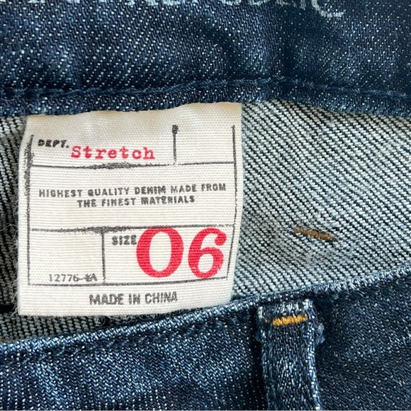 Banana Republic Urban Boot Cut Sz 6 - Picture 7 of 9